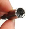1Pc 1/4 Inch Quick Change Hex Shank Drill Bit Holder Magnetic Extend Socket