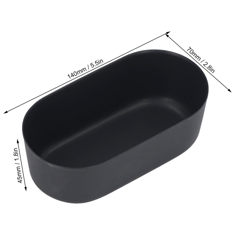 Oval Shape Cheesecake Mold Japanese Style Bread Baking Mold Durable Toast Loaf Pan  Bakery Cafe