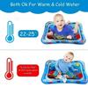 Large Baby Playing Water Mat Inflatable Water Cushion Baby Play Mat Inflatable Tummy Time Mat Early Education Water Cushion