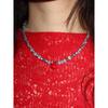 Rudolph The Red Nose Necklace