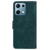 For Xiaomi Redmi Note 14S 4G Case Solid Color Leather Wallet Phone Cover