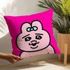 Funny OopanchuS Uusagi Pillow Case Home Living Room Decoration Linen Pillow Cases Cushion Cover
