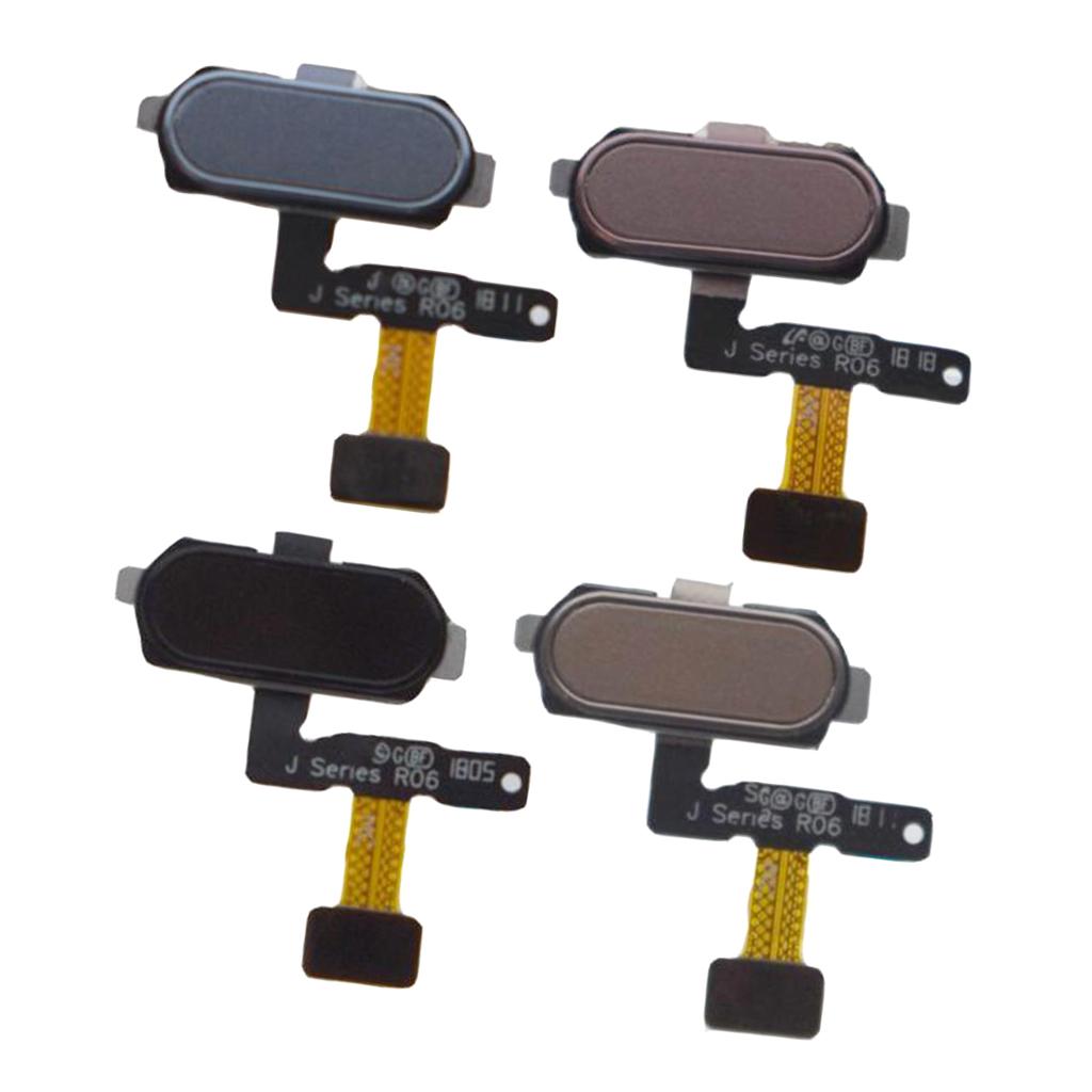 Fingerprint Menu Return Sensor Flex Cable Touchpad Repair Part for Samsung Galaxy J5 Pro 2017 J530 J7 Pro 2017 J730