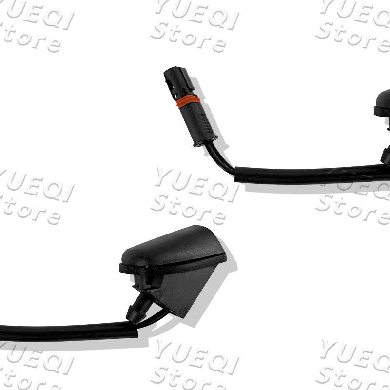 61662755722 61662756194 Car Front Windshield Washer Nozzle Left/Right Accessories For BMW MINI R55 R56 R57 R60 R61 Auto Parts