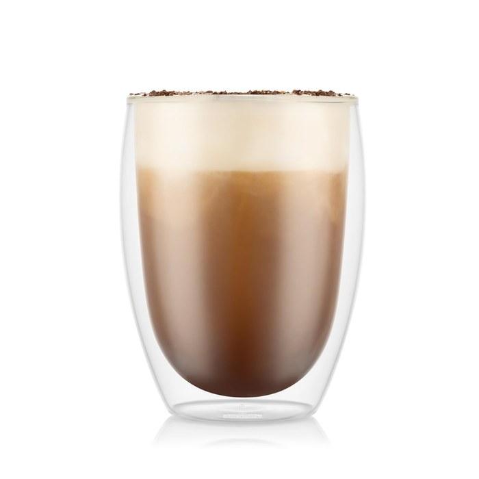 BODUM Pavina Double Wall Glass 350ml (2-pack)
