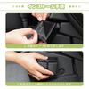 ANTC Car Storage for Suzuki 3D Small Item Interior Easy Compatible with Jimny Box, Double-Layer, Jimny, Tray, Storage, Vehicle-Specific Design, Parts,