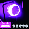 New Car USB Ambient Light No Charging Plug and Play LED Ambient Decoration Light Night Light