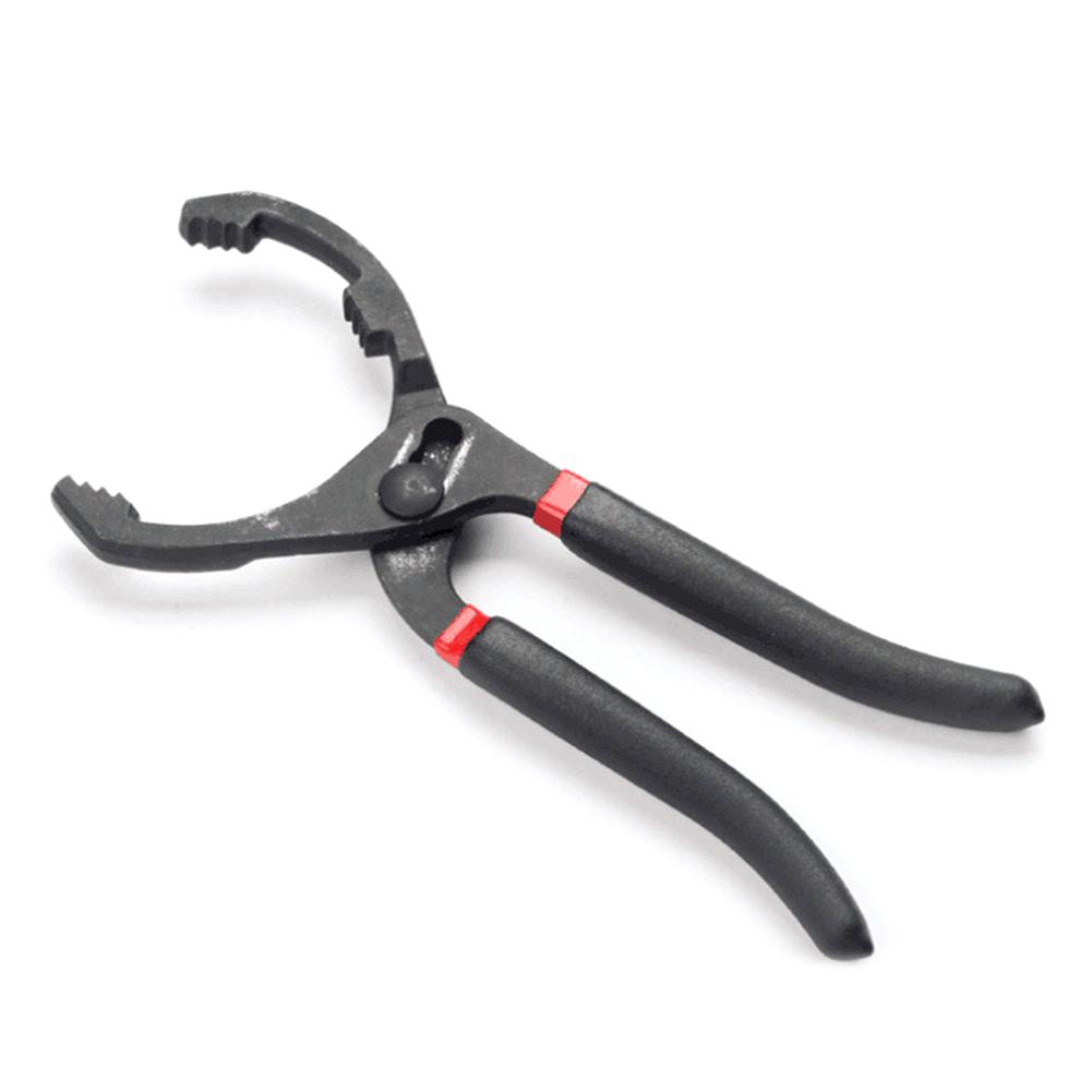 10 inch 12 inch Oil Filter Pliers Hand Tool Oil Filter Remover Removal Tool Multi-functional Car Vehicle Accessaries Parts