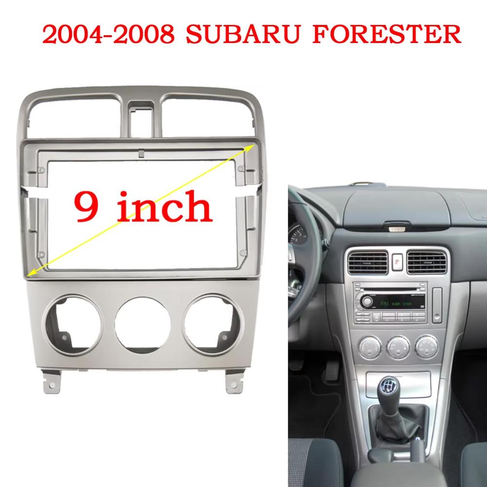 Android For Subaru Forester 2004- 2008  Car Radio Carplay Navigation GPS Stereo Auto Screen Bluetooth Multimedia Player