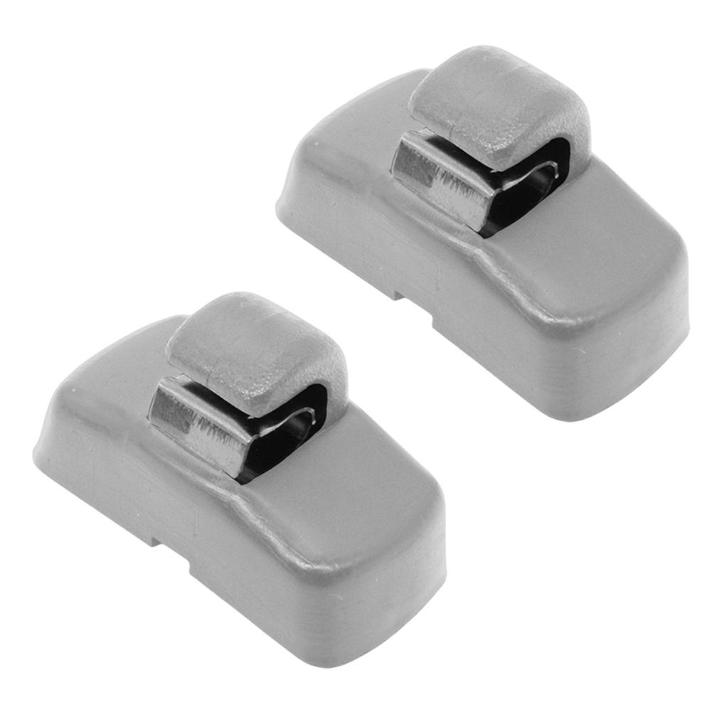 Car Sun Visor Hook Clips Hanger 3B0857561B Holder Bracket Hanger for Touran Polo Bora Sharan Sedan Syncro