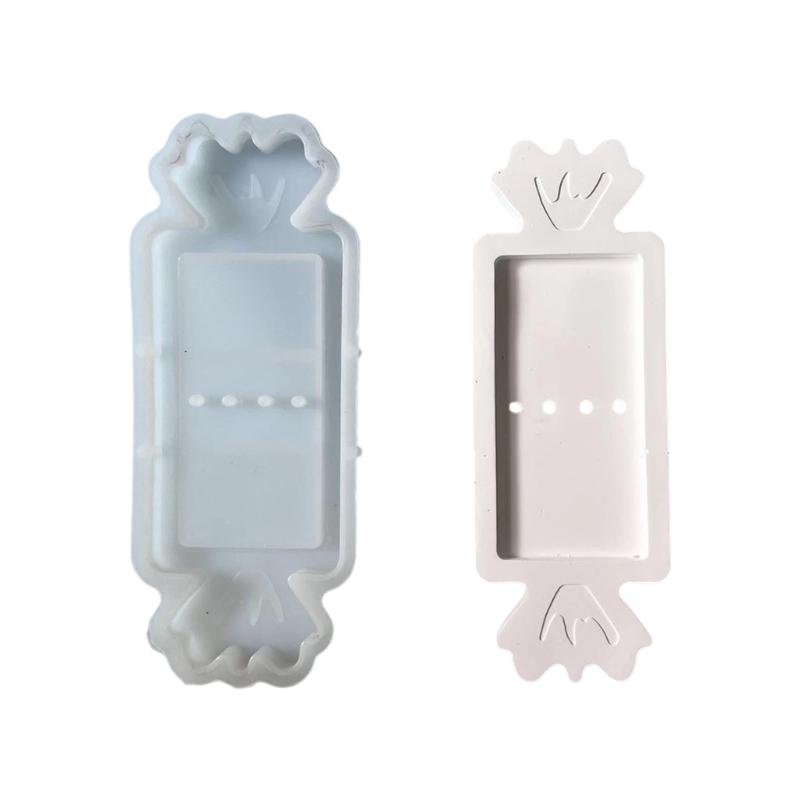 

Рождественская Конфета Шоколад Подставка Силиконовая Форма Подставка Формы для Выпечки Смола Поделки Праздничные Угощения Семейная Вечеринка Подарок 1