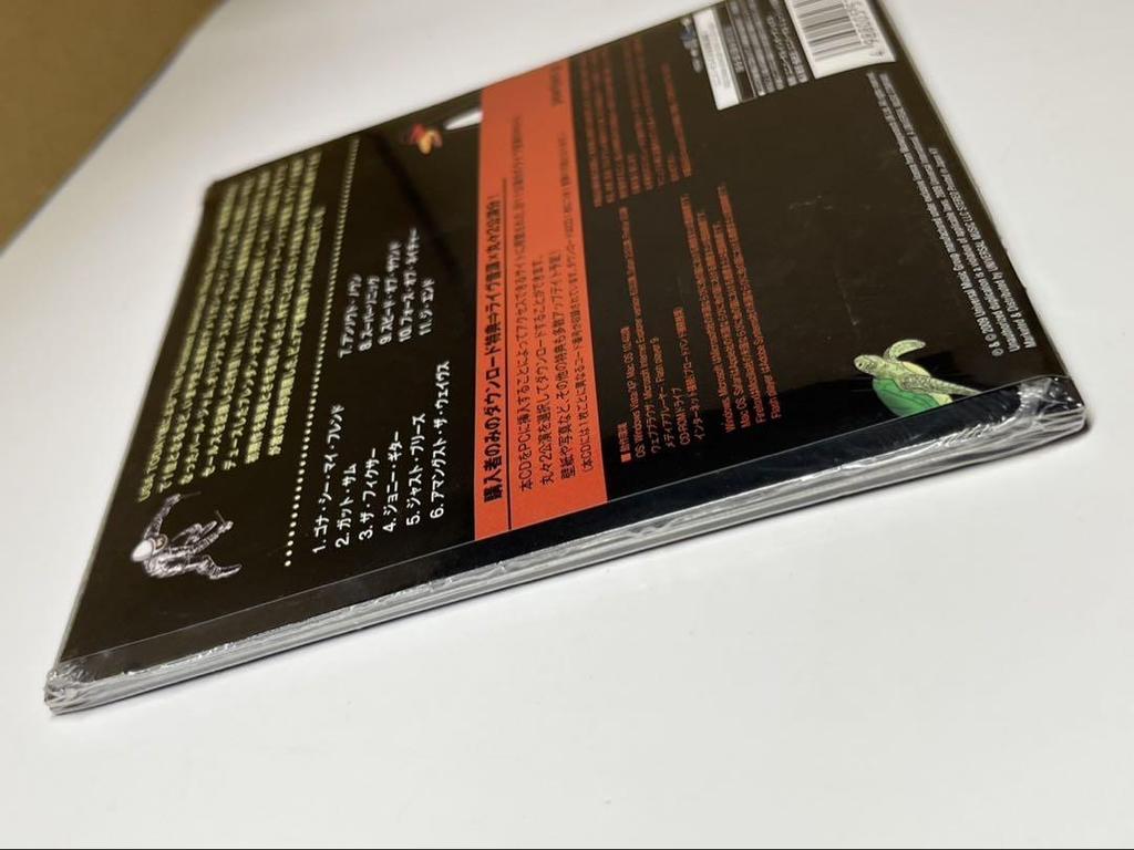 [USED] Pearl Jam Backspacer Pearl Jam First Production Limited