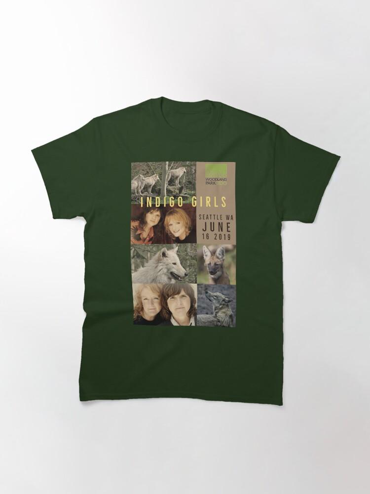 Indigo Girls Indigo Girls Howl Classic T-Shirt