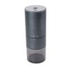 Electric Coffee Grinder Fine Coarse Adjustable Automatic USB Charging Portable Cordless Bean