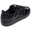 Adidas Originals Samba Og Komfortable Allsidige Sneakers Unisex Sneakers Svart JQ0959