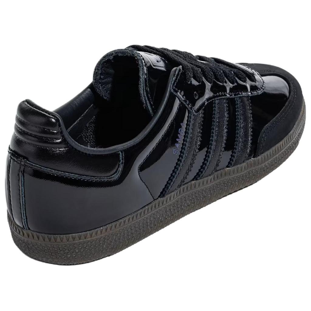 Adidas Originals Samba Og Zapatillas Cómodas Versátiles Zapatillas Unisex Negro JQ0959
