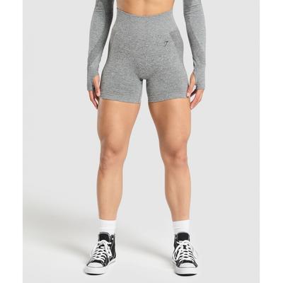 Flex Shorts Charcoal Grey Marl B8a7v Gbfh