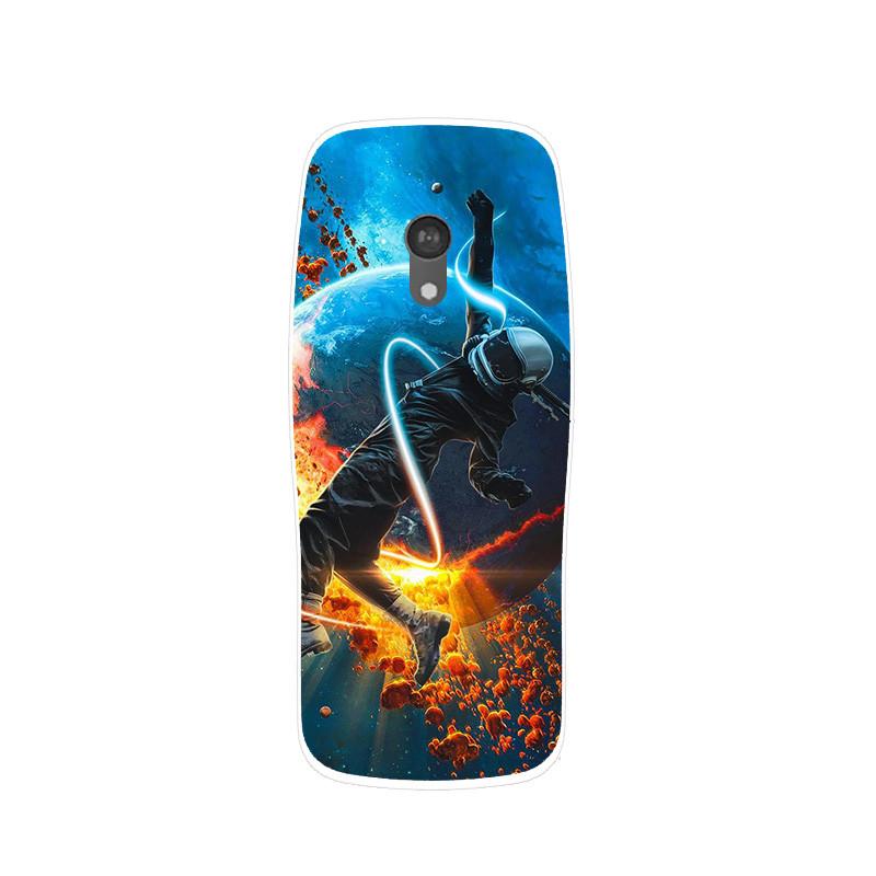 Pentru Nokia 3210 2024 Carcasă Transparentă Silicon TPU Funda Capa pentru Nokia3210 2024 Huse Moi TA-1543 TA-1545 TA-1563 Coque Transparent