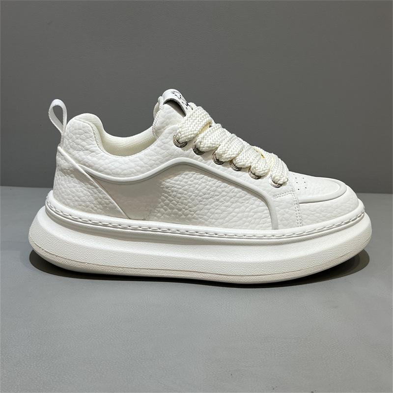 Scarpe casual premium suola ultra-leggera morbida scarpe da escursionismo all'aperto scarpe da trekking studente giovani genuine comode scarpe da corsa