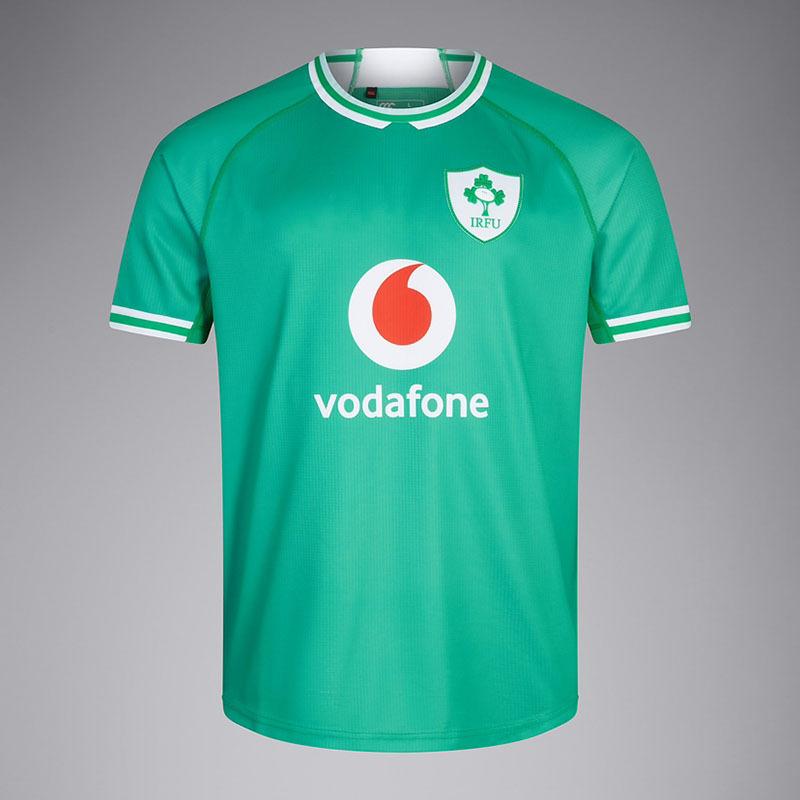2024 Neuseeland All Blacks Irland Wales Hauptgast Südafrika Meisterschaft T-Shirt Rugby Shirt Trainingsanzug