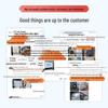 BOEGAM Enterprise Wireless HDMI Screen Mirroring Device (CN Version)