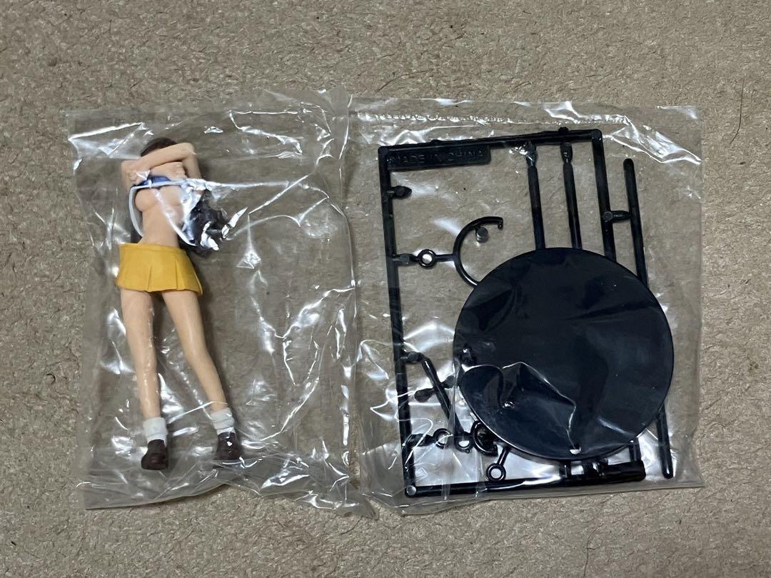 

[Б/У] DYNAMIC Коллекция Героинь Фигурка Саяки Юми