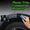 Automotive plastic leather repair agent, coating agent, returns more gloss, automotive care products