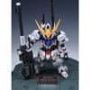 MGSD Gundam Barbatos Custom Detail Up High-Quality Stainless Steel Parts with Water-Transfer Decals
