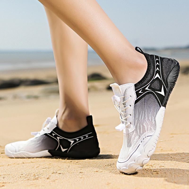 Pantofi de fitness cu cinci degete pentru exterior, pantofi de vad pentru pârâu, pantofi de plajă, pantofi de scufundări pentru picioare goale, pantofi de scufundări pentru înot, fitness, ciclism, drumeții
