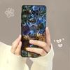 Cartoon Genshin Impact Aether Lumine For Xiaomi Poco X3 Nfc X4pro X5 M3 For Mi 12 13 11 10 10t 8 Note10 Lite 11ultra 11t Cover