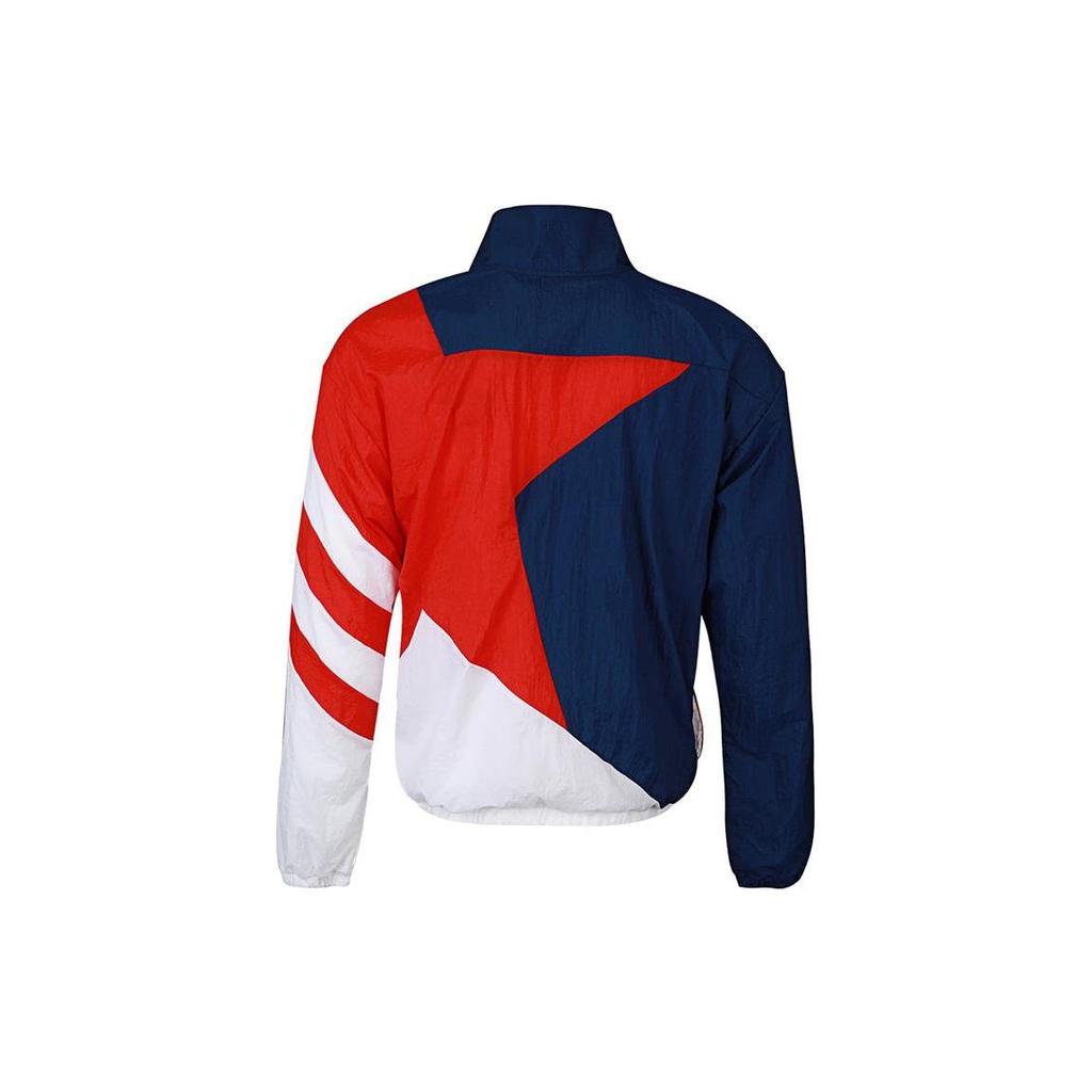 Nike Throwback Basketball Sports Jacket Men Outerwear Game-Royal CK6622-492