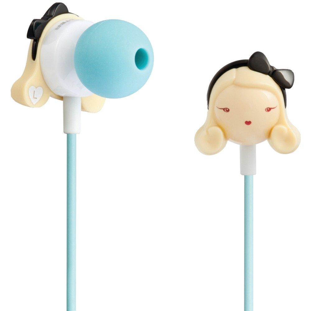 

[Official Japanese Product] MONSTER SuperKawaii Earphones HARAJUKU LOVERS Collaboration Model MHHJKAWIIE