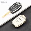 Fashion Tpu Car Key Case Cover Shell Fob For Renault Kwid Traffic Symbol Dacia Sandero Logan Duster    2 3 Buttons