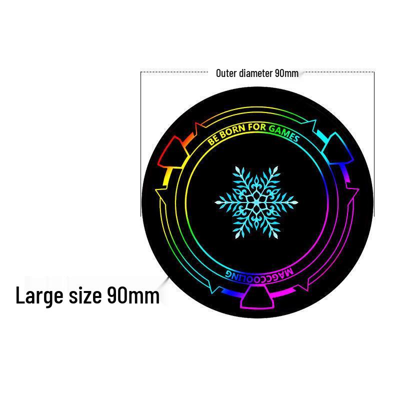 

Ultra-thin Magnetic Phone & Tablet Cooling Sticker