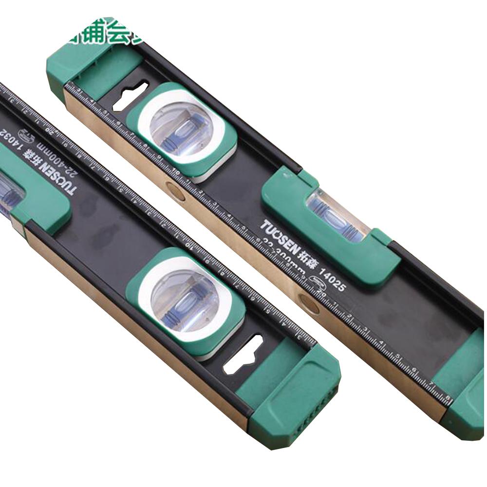 

Многофункциональный алюминиевый спиртовой уровень, высококачественные инструменты для декорирования, прочный алюминиевый спиртовой уровень с магнитом