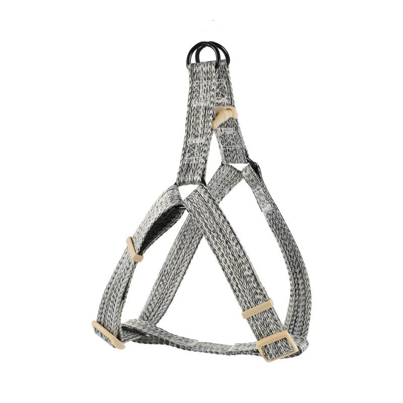 Pet Dog Chest Strap Vest Dog Leash Explosion Proof Collar Outdoor Supplies Small Dog Walking Leash