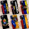 Venezuela Flag Coat Of Arms For Xiaomi Redmi Note 10 Pro Case Cover For Redmi Note 11 Pro 8 9 9S 10S 9A 9T 9C Coque