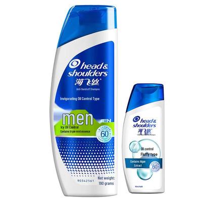 Shampoos & Haarspülung