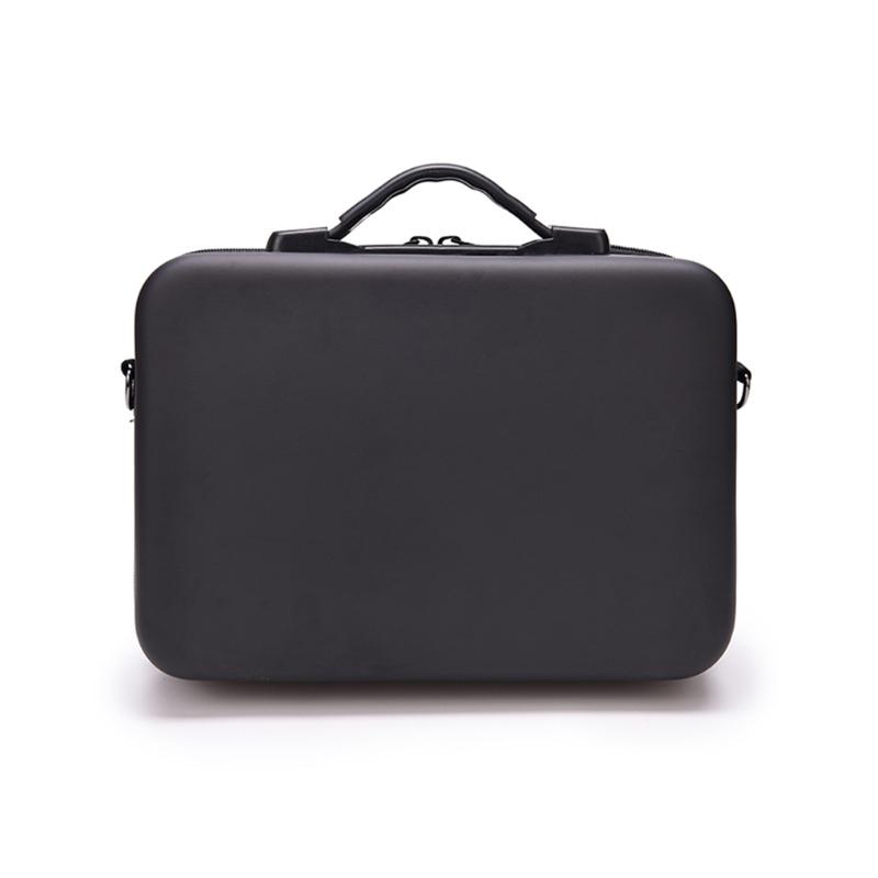 PU Storage Bag Shoulder Bag for Mini 3 Pro Carrying for Case Handbag Large Capacity for Mini 2 Drone Storage Accessories