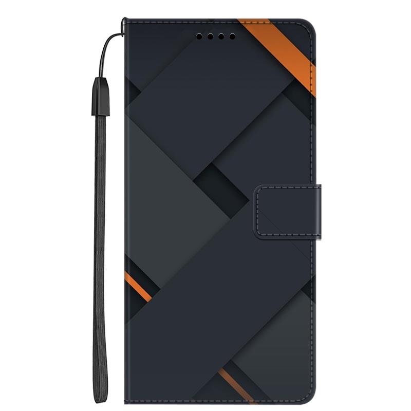 For Motorola Edge 50 X50 Ultra Case Color Leather Flip Phone Case for Moto Edge 50 Ultra Cover Edge50 Pro Edge50 Fsuion Etui