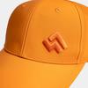 Alpinus Bilbao Cap Orange Mh35137 Size