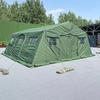 Large Camouflage Foldable Frame Tent