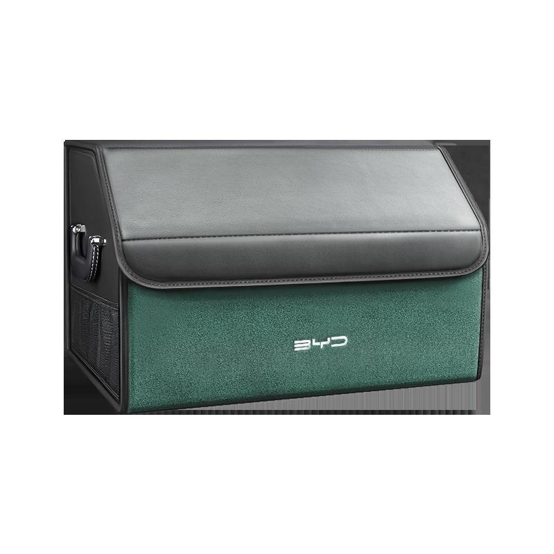 Compatible with BYD E2 Frigate 07, Seal E3 Destroyer 05, Seagull Car Trunk Storage Box