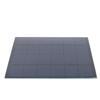1.5W 6V Solar Panel Polysilicon PET Laminated Board Small Portable Solar Charging Panel for Home Commercial Industrial