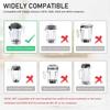 Fortschrittliche Edelstahl-Ersatzklinge für Vitamix 015990 & 15990 32 oz & 64 oz Behälter