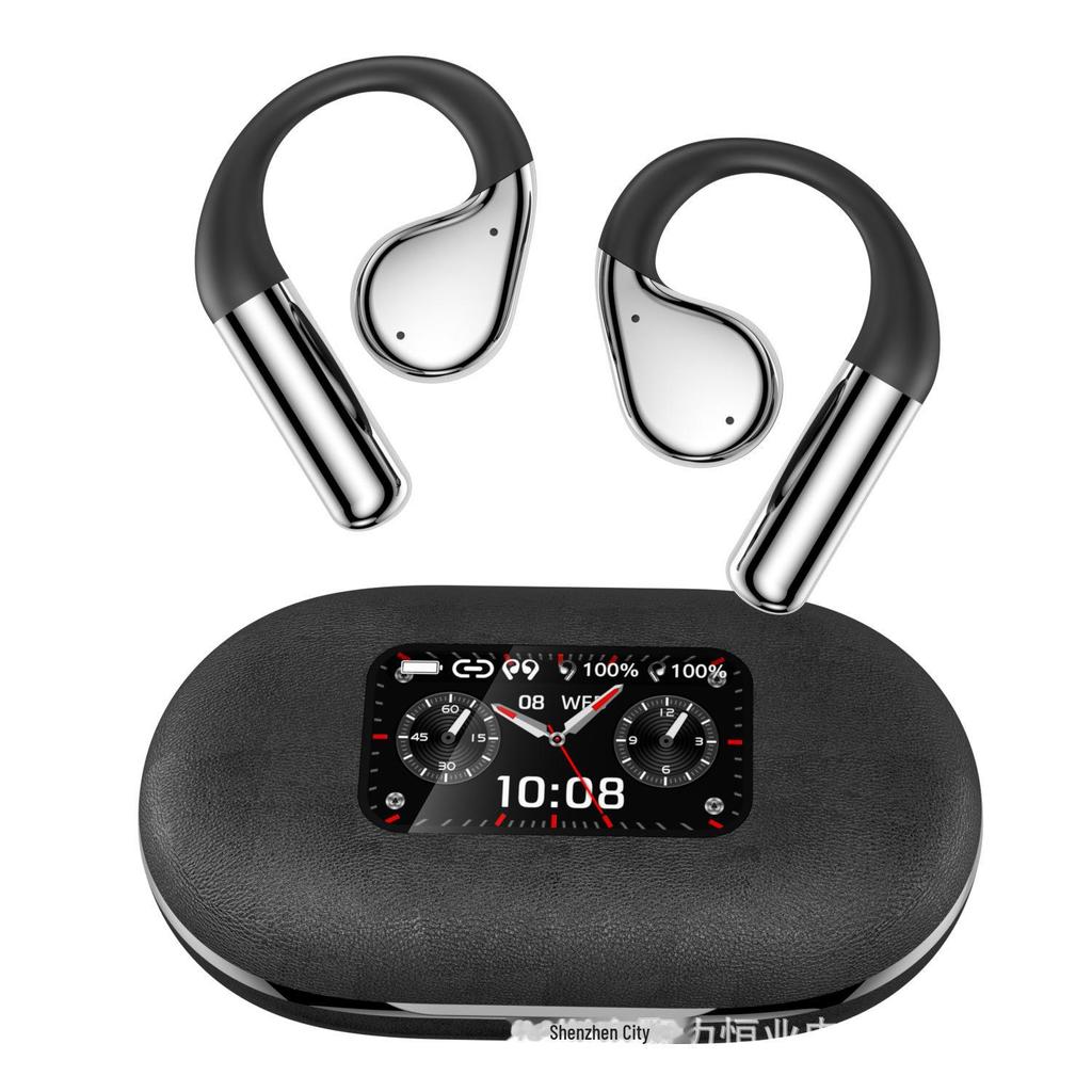 Q31 Smart Touch Bluetooth Earphones - Private Model Design