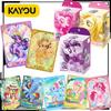 My Little Pony Trading Card Cartoon Pinkie Pie Collectible Card Game Friendship Begins TCG Battle Anime Merchandise