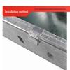 Cable Tray Fastener