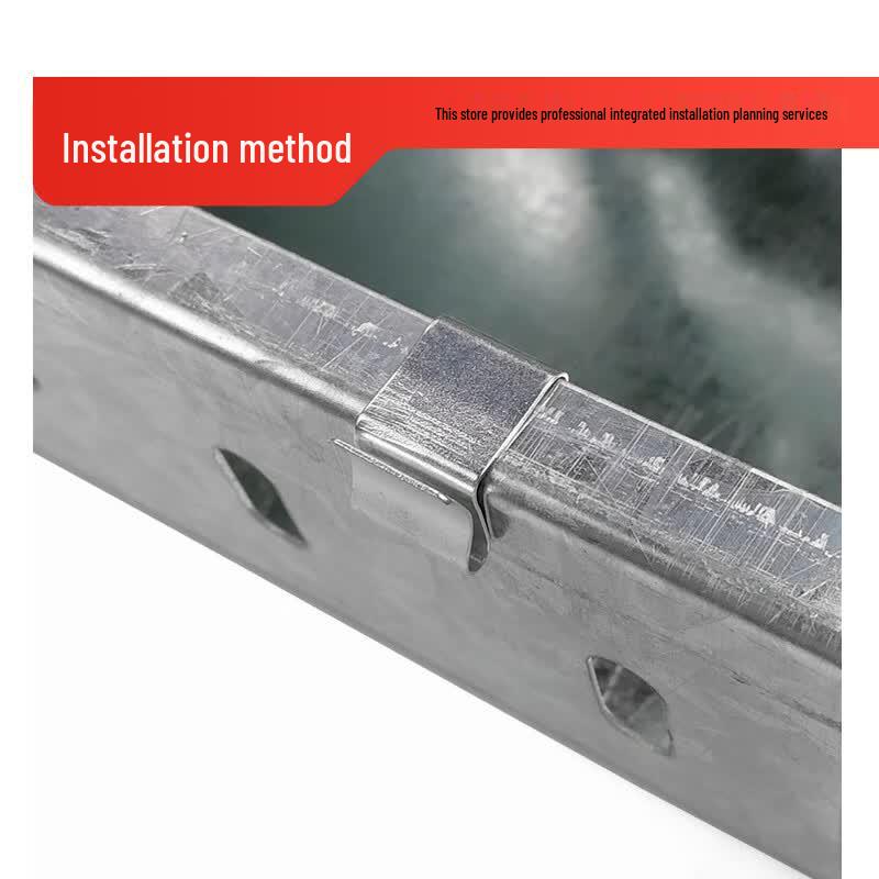 Cable Tray Fastener