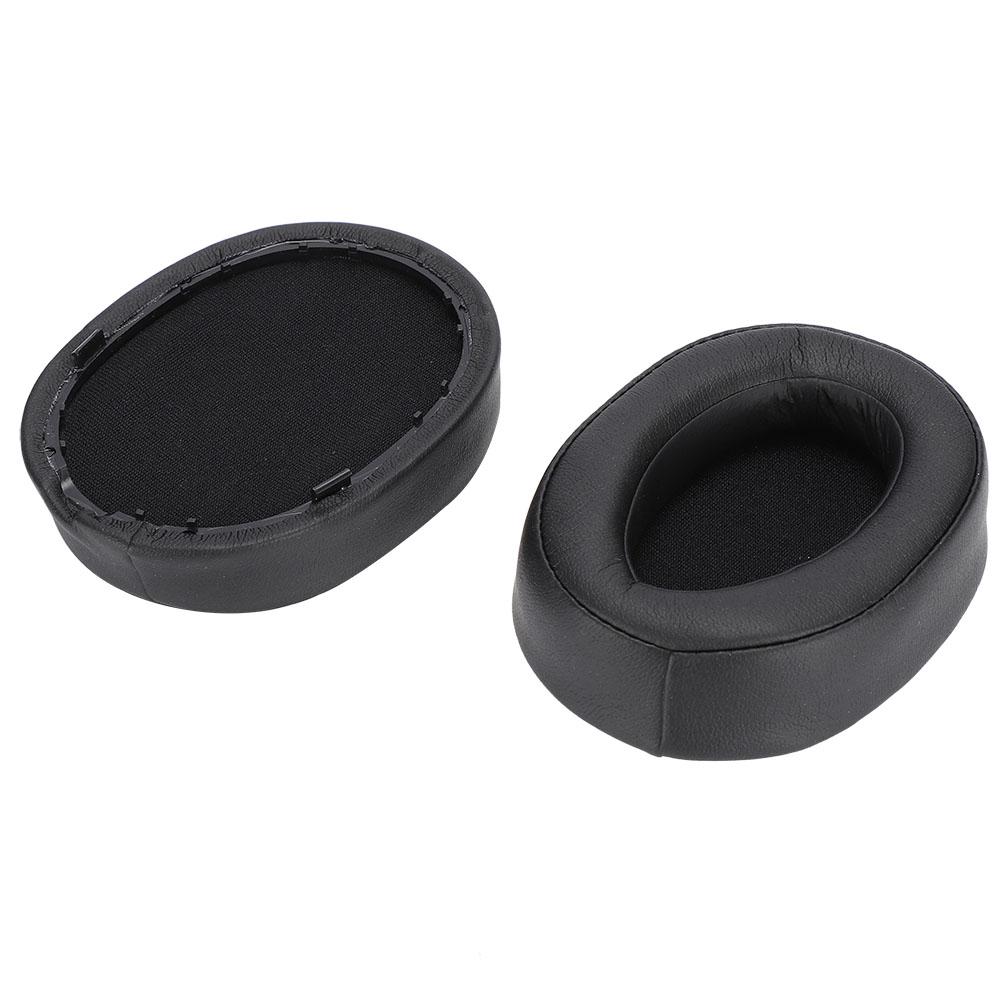 1 Pair Portable Protein Earphone Headset Replacement Earpads Accessory for   MDR-100AAP 100A